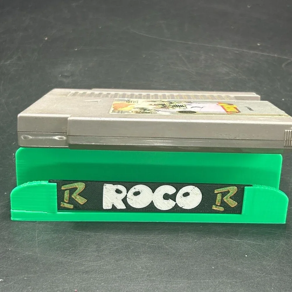 Unbranded jackal nes